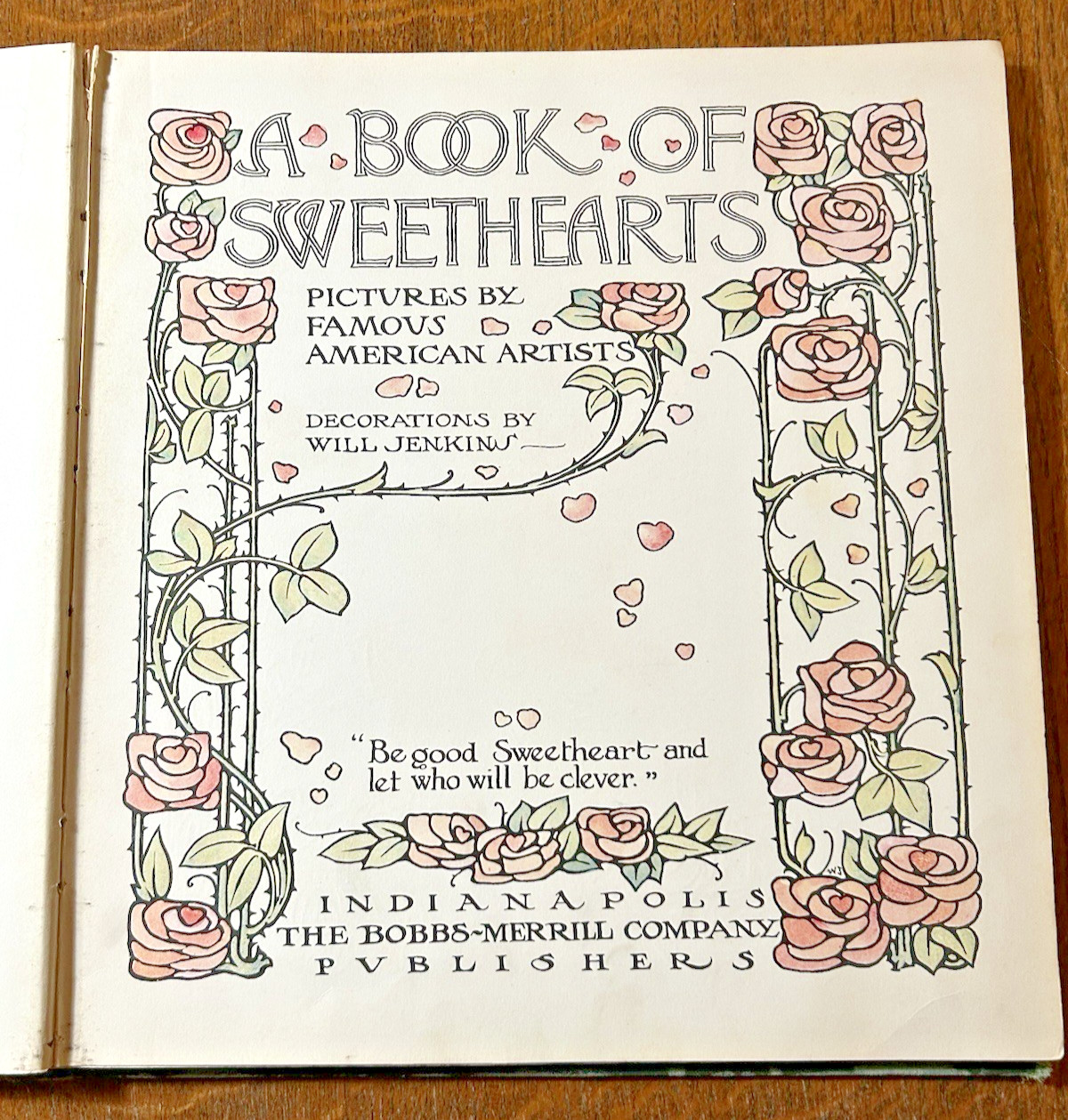 Antique Harrison Fisher Illustrated Book Lot Sweethearts Bachelor Belles Court