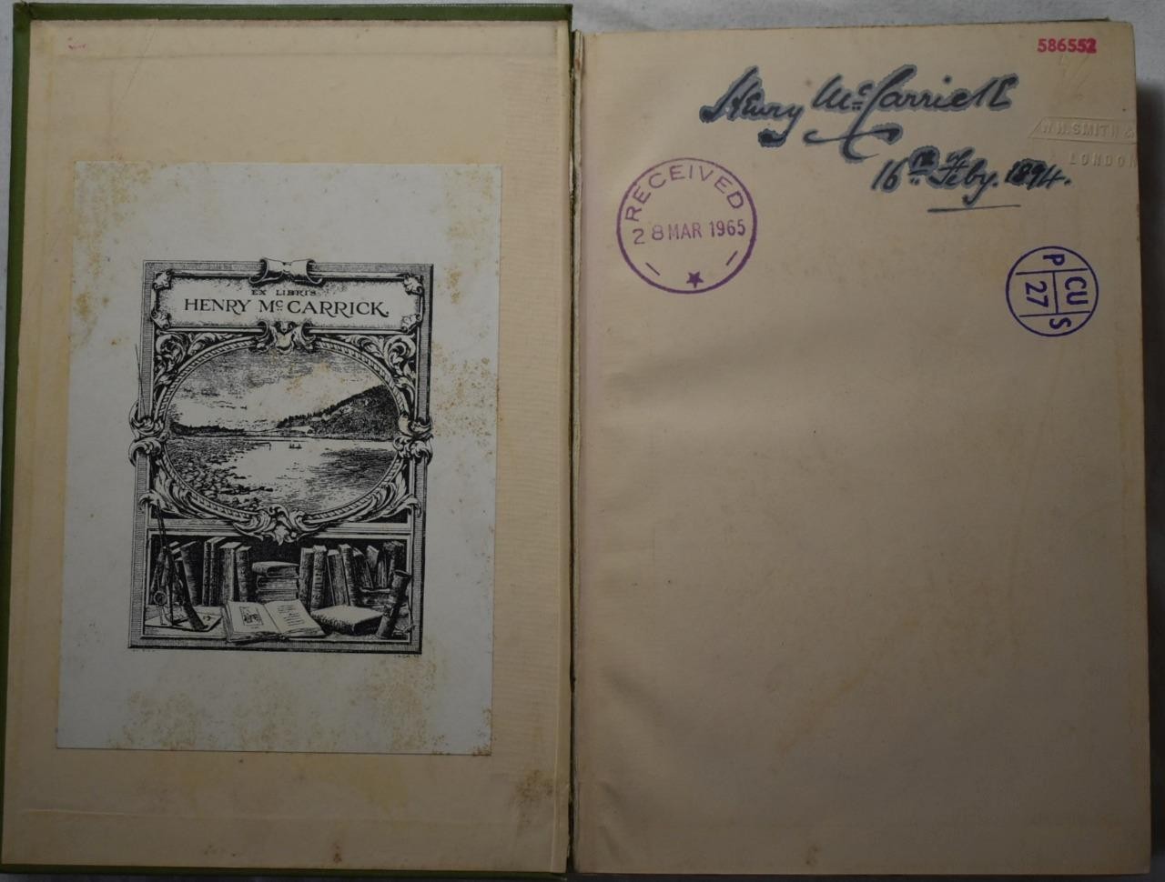 SOMETHING ABOUT GUNS & SHOOTING ‚Purple Heather‘ 1893. Shotguns, Muzzle loaders