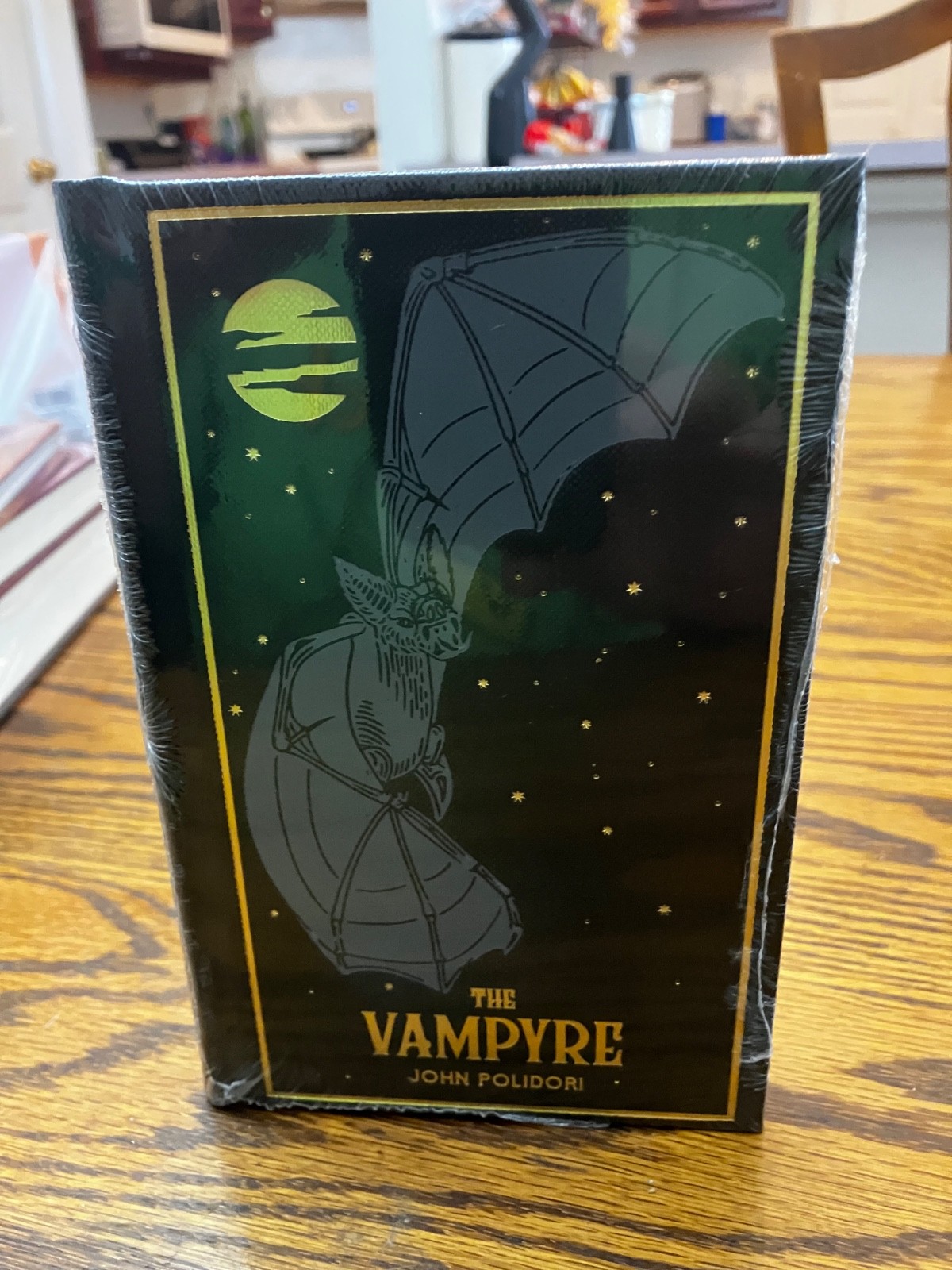 The Vampyre – John Polidori Black Letter Press new in shrink wrap