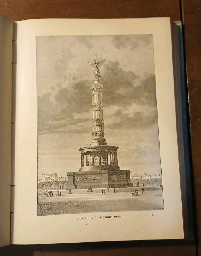 A Family Flight – 1881 France Germany Norway Switzerland Rev. E.E. & Susan Hale