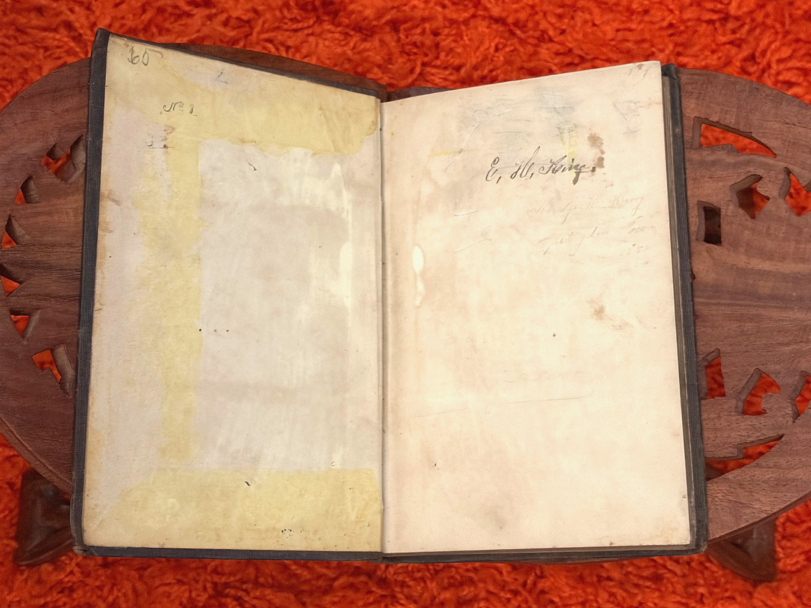 1856 THOMAS JEFFERSON „MANUAL OF PARLIAMENTARY PRACTICE“- CLARK, AUSTIN & SMITH