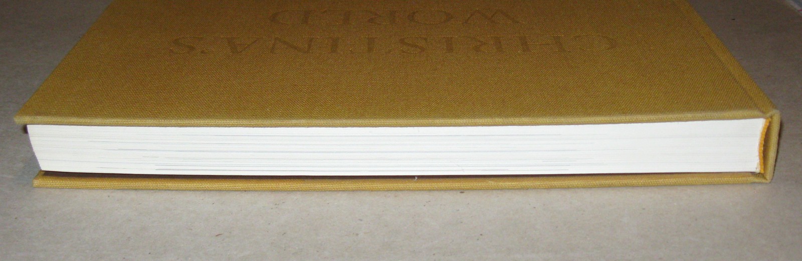 Christina’s World: Paintings & Pre-Studies of Andrew Wyeth 1982 First Ed HC/DJ