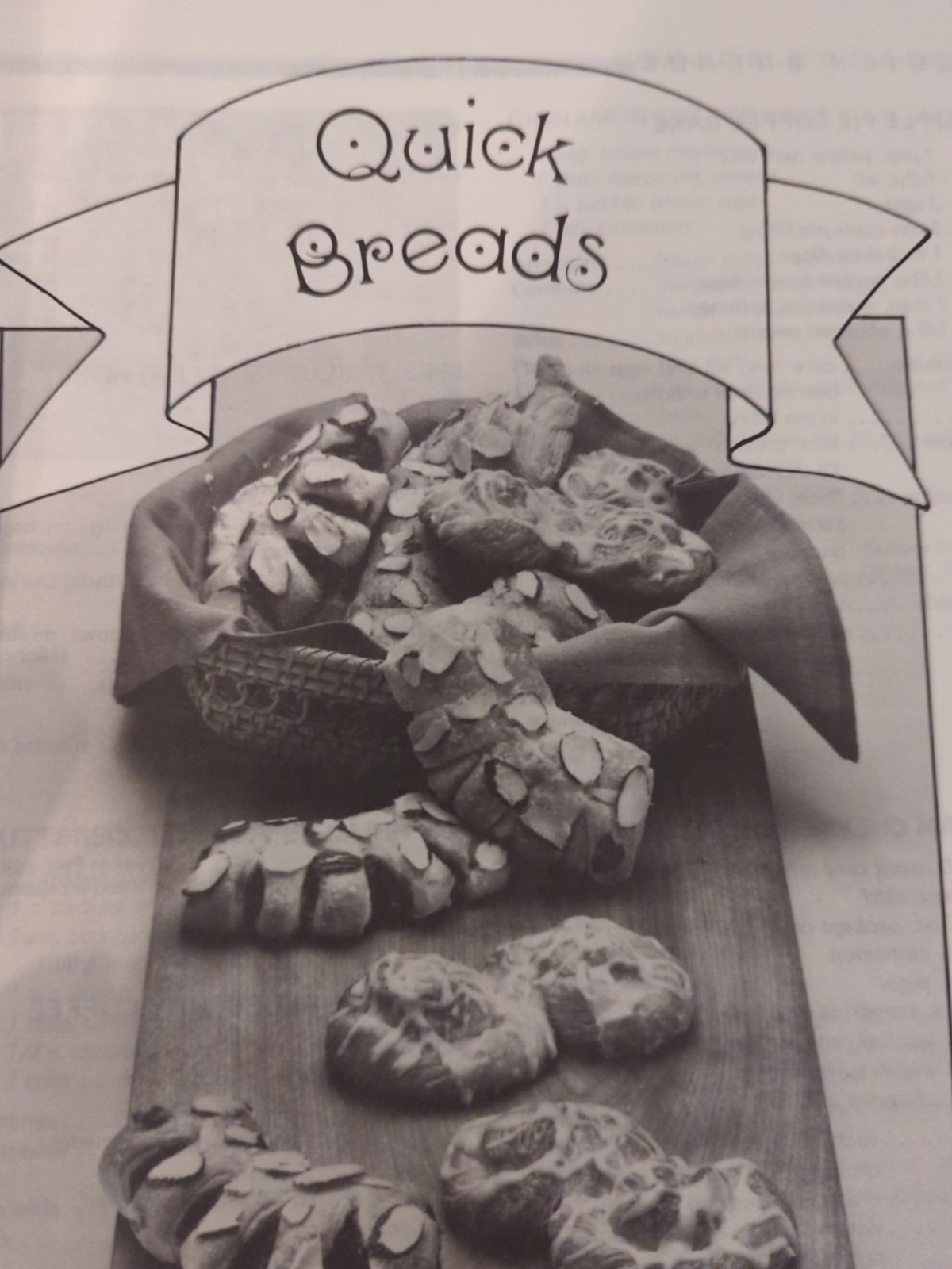 Lot of 4 Favorite Recipes of Home Economic Teachers Desserts Meats Vegetables