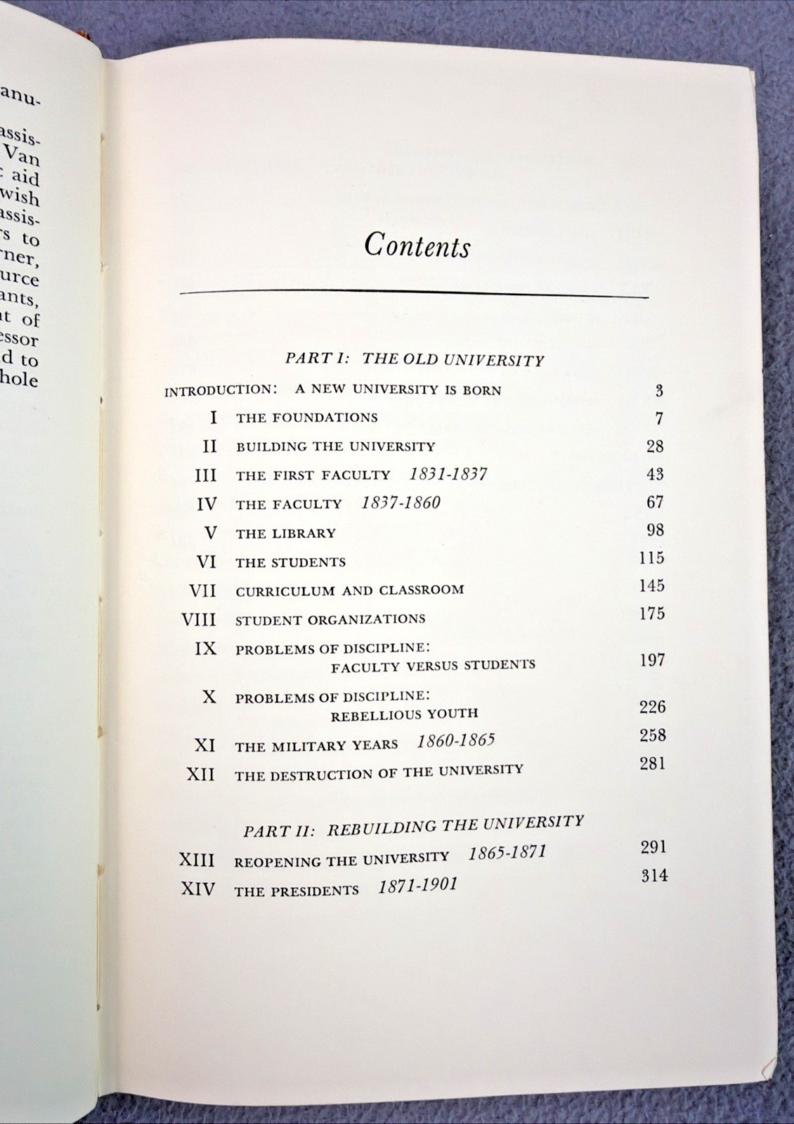 History of the University of Alabama Vol. One 1819-1902 by James Sellers 1953 HC