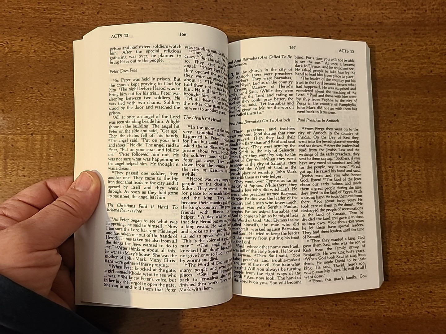 New Life Study Testament Gospel Echoes Team Like New Softcover 1986