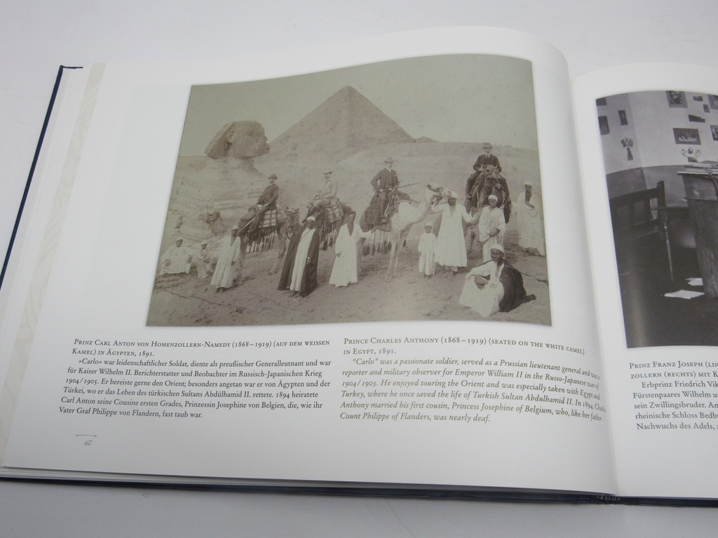 The Princely House of Hohenzollern by Karen Kuehl Germany Royalty Photographs