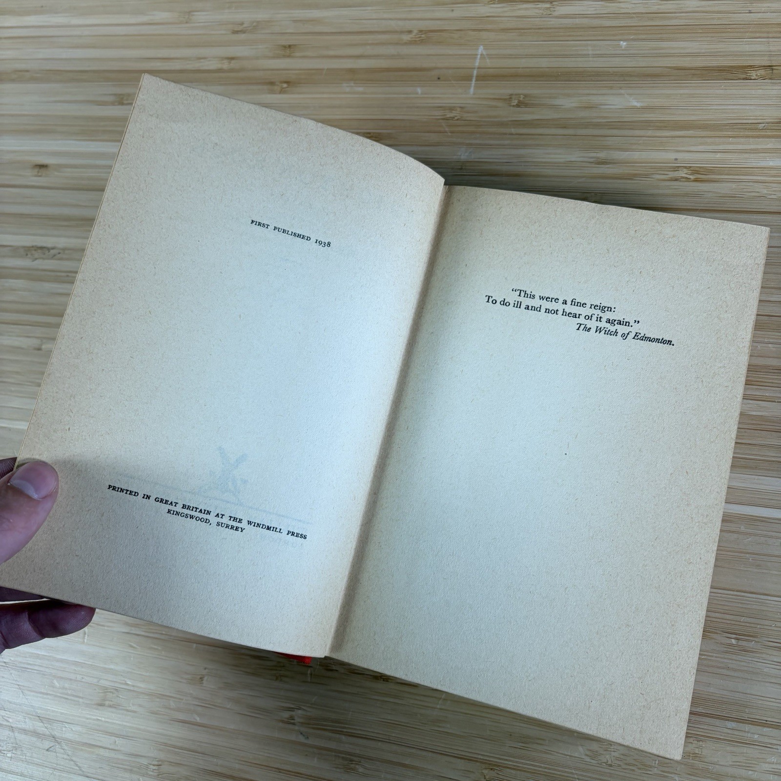 Graham Greene First Edition First Print Brighton Rock Heinemann 1938 UK
