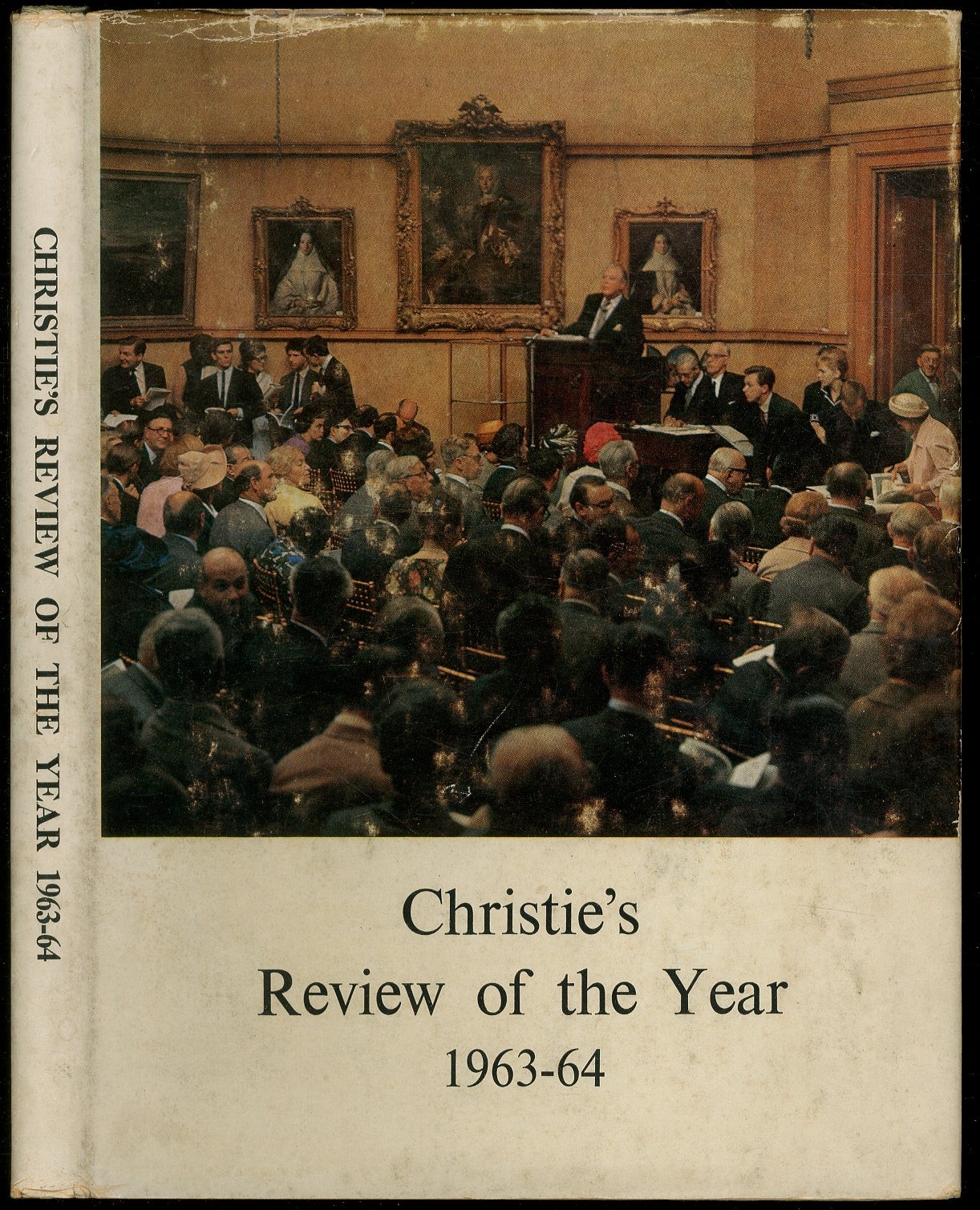 Christie’s Review of the Year October 1964 July 1964 / 1st Edition