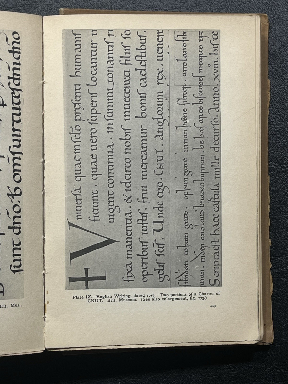 Edward Johnston Writing Illuminating Lettering Antique HC 2nd Ed Calligraphy