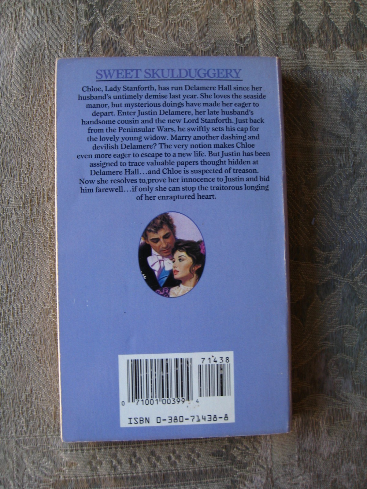 Jo Beverley – The Stanforth Secrets (Lovers and Ladies #1) – paperback