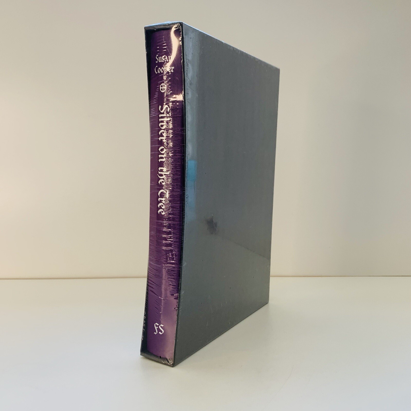 Silver On The Tree | Susan Cooper | The Folio Society | New & Sealed