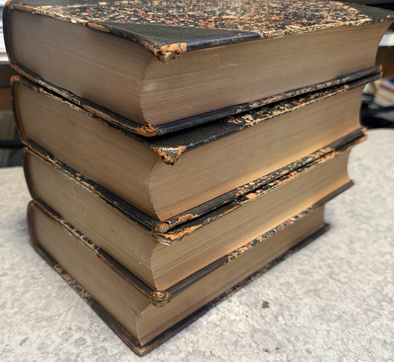 1892 Memorial History Of The City Of New York 4 VOL Set Of Books James Wilson !