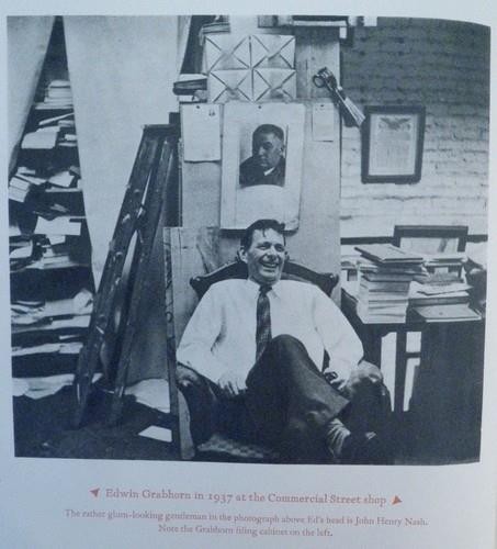 500 ISSUES of the GRABHORN PRESS – David Magee Bookshop 1960 Bibligraphy Notes