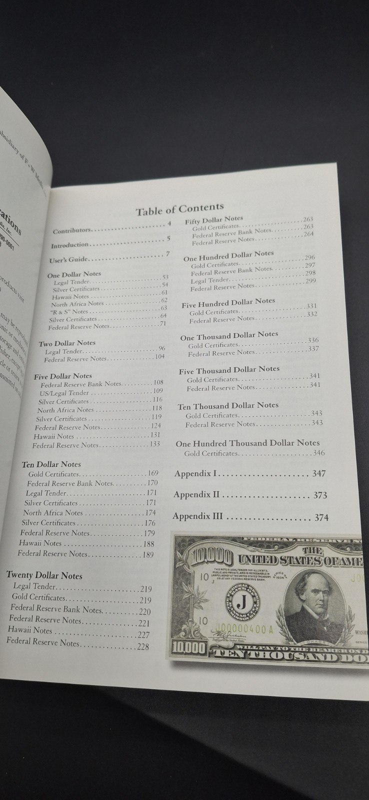 Standard Guide to Small-Size U. S. Paper Money – 1928-Date by Scott Lindquist…