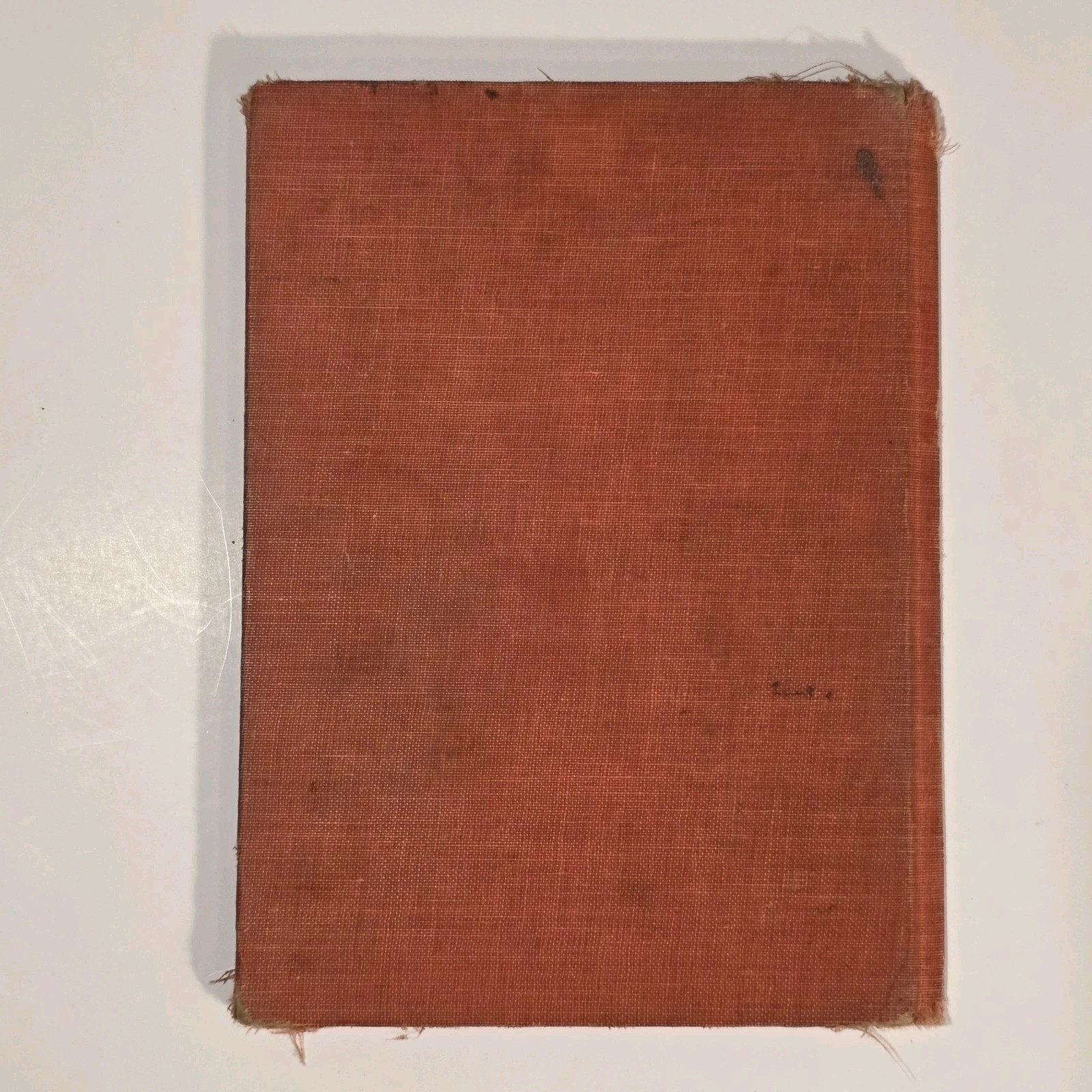 The Little Red Hen Vintage Rare Hardcover Book by Helen Dean Fish VGC 1945