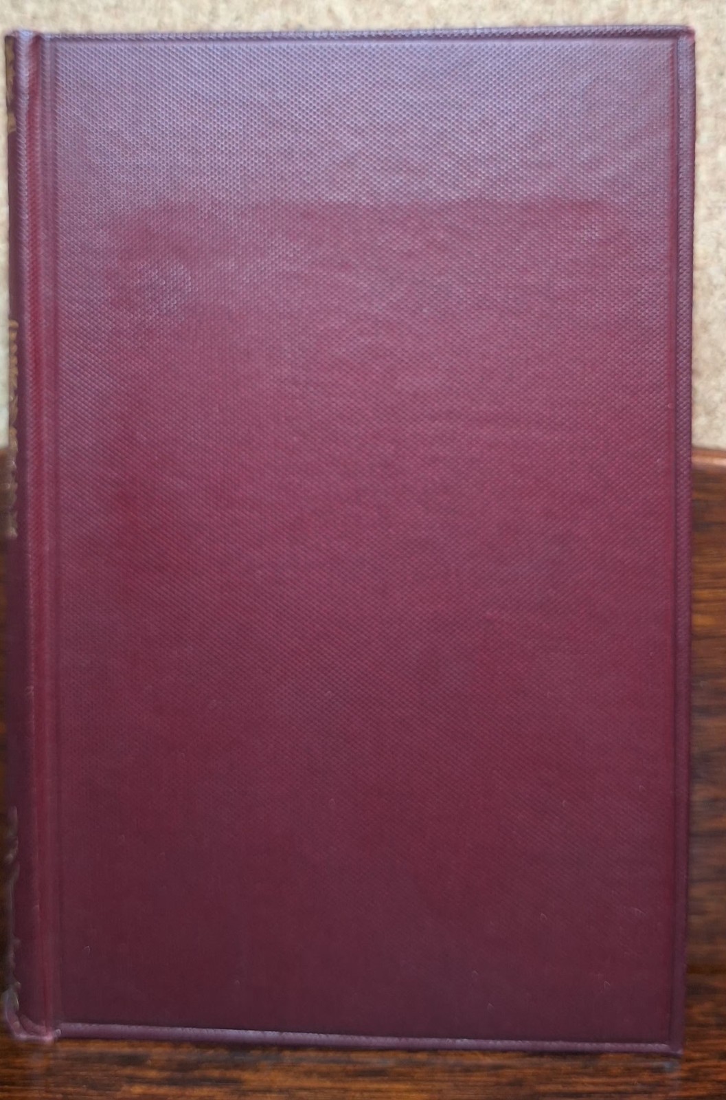 Principles Of Political Economy, John Stuart Mill, 1891, Gilt HC Book, Routledge
