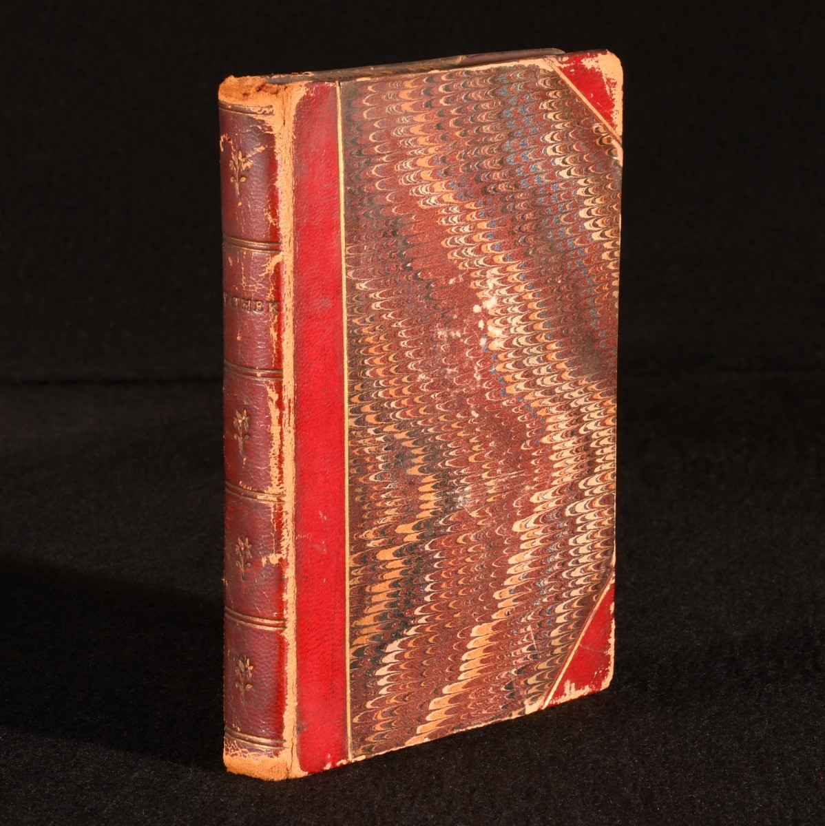 1850 Vathek An Arabian Tale William Beckford With Notes Critical and Explanatory