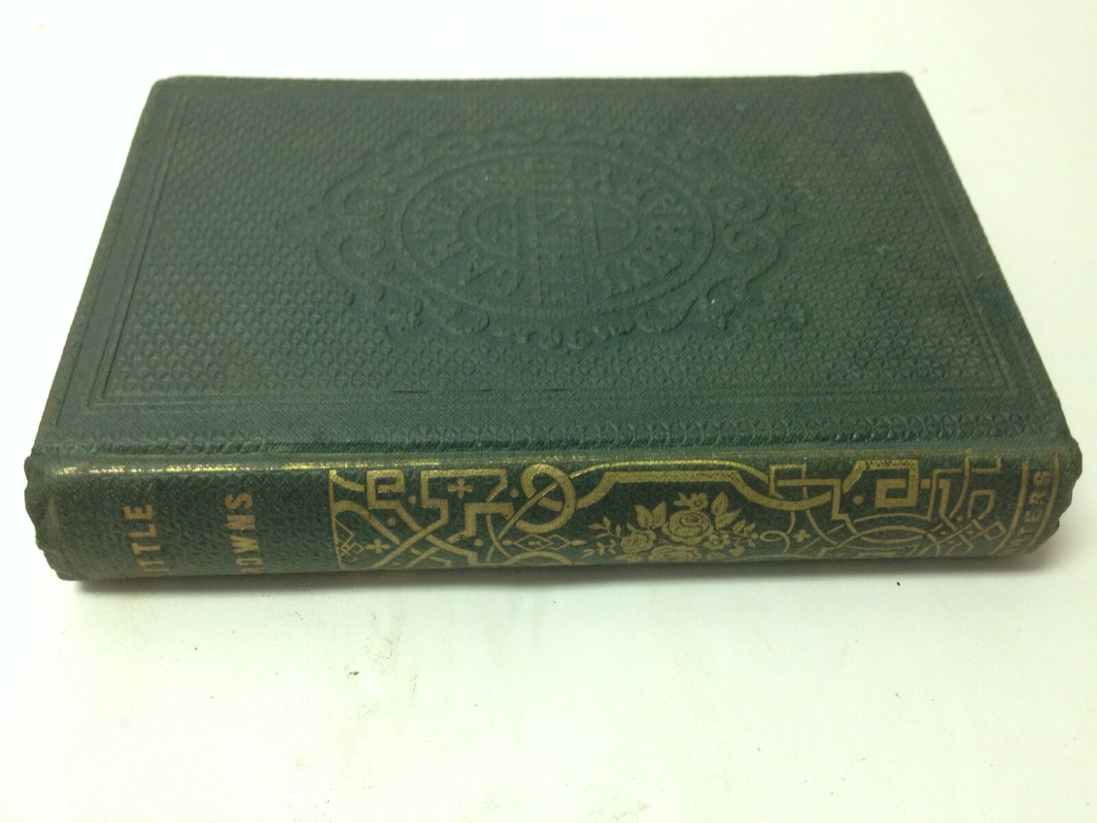 Little Crowns and How to Win Them By Joseph Collier (Carter & Brothers 1862)