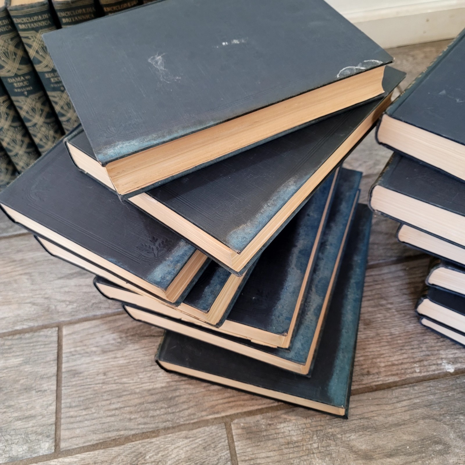 The Encyclopedia Britannica Complete Volume 1-24 Set 1929 14th Edition