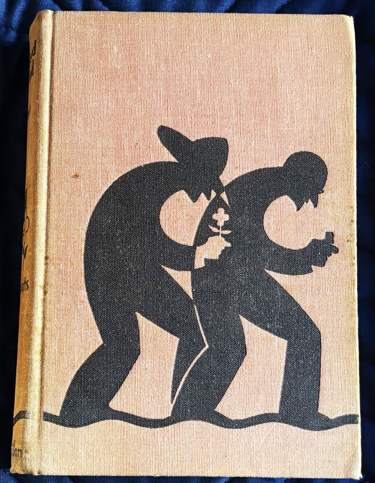 Eden Phillpotts / MR DIGWEED AND MR LUMB 1st Edition 1934
