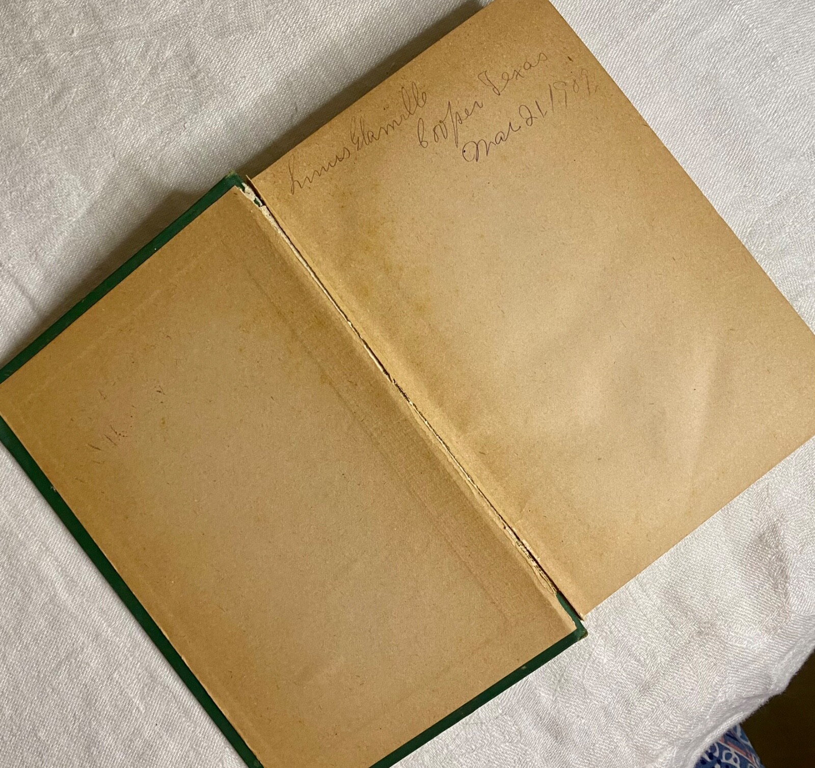 Rare Book SAM WILLIAMS TALE OF THE OLD SOUTH W. S. Harrison 1900 U.S. Civil War