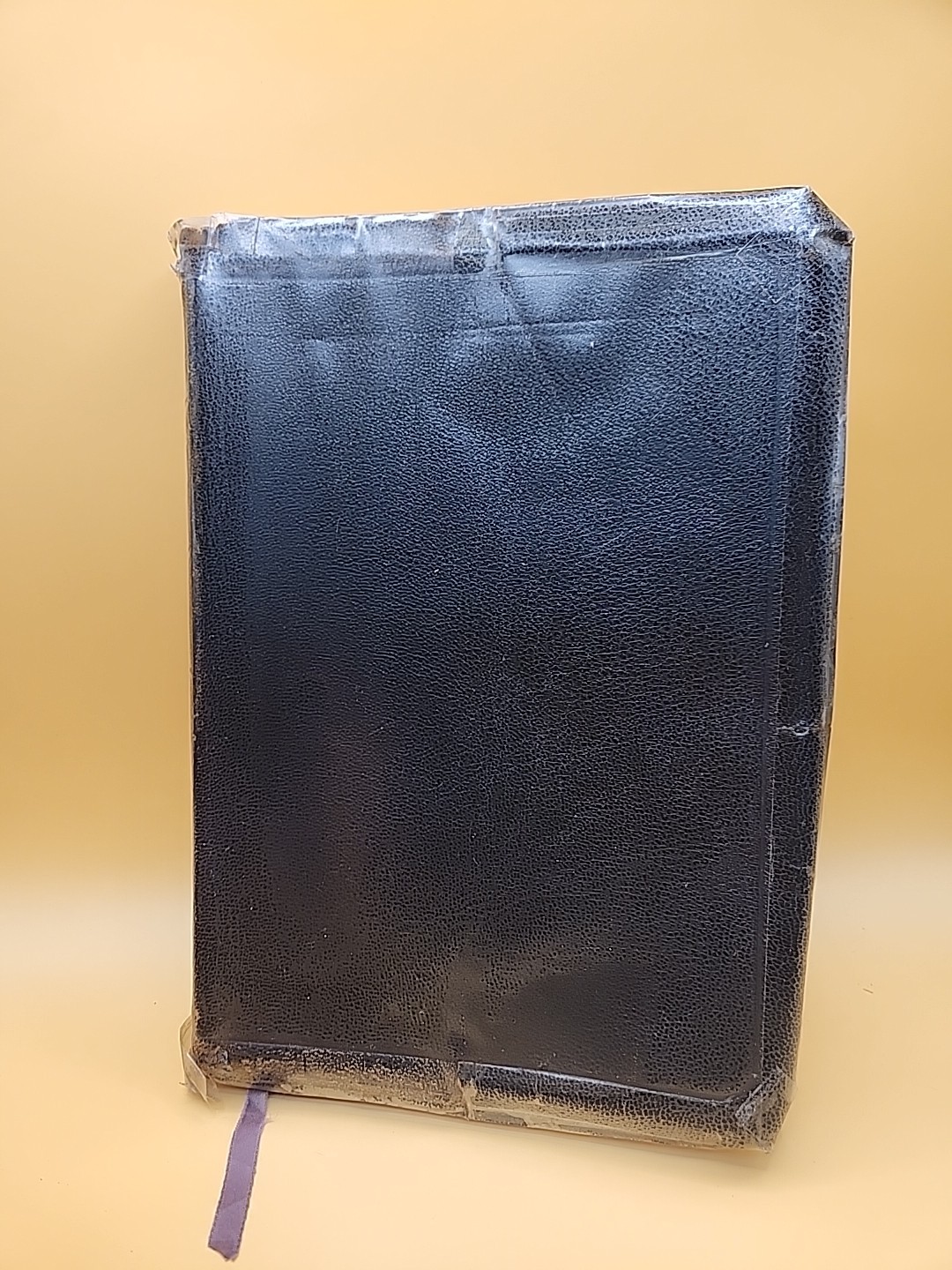 The New Chain Reference Bible Thompson Kirkbride 3rd Improved Edit ‘57 Leather