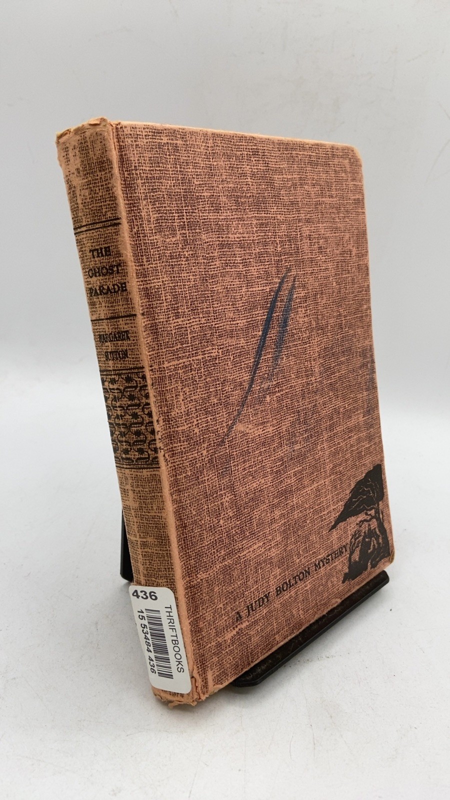 THE Ghost Parade Margaret Sutton Hardcover 1933
