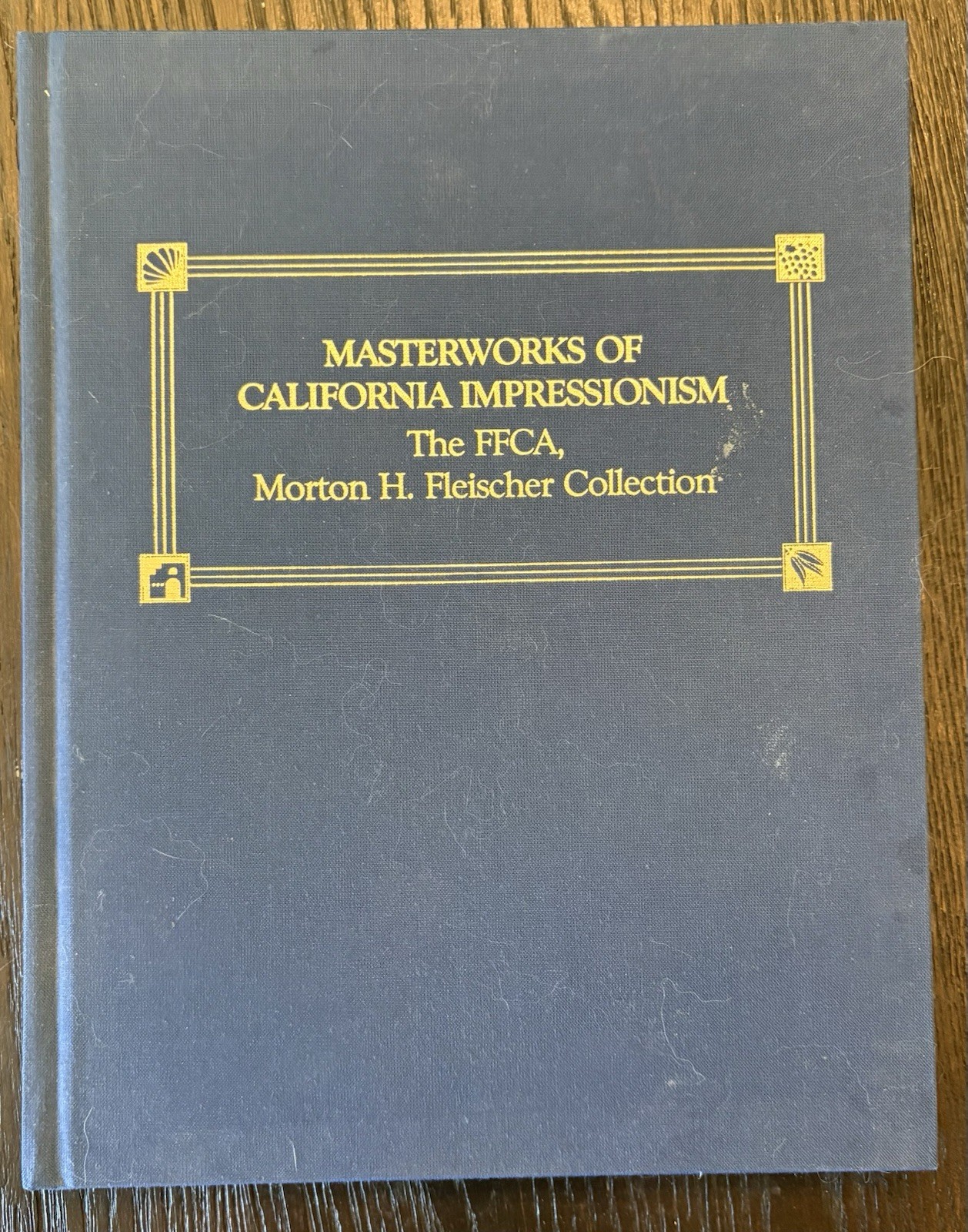 Masterworks Of California Impressionism. The FFCA, Morton H Fleischer Collection