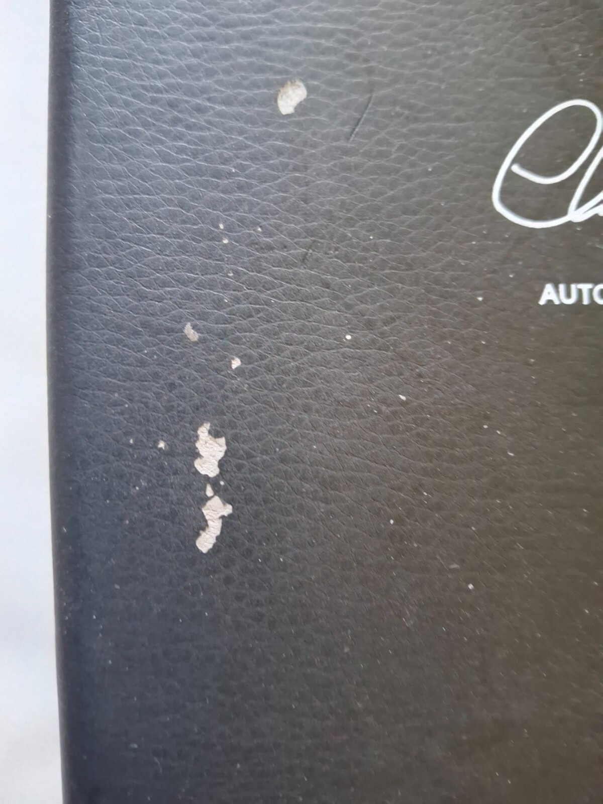 Signed limited first edition compiled essays of Charles Krauthammer