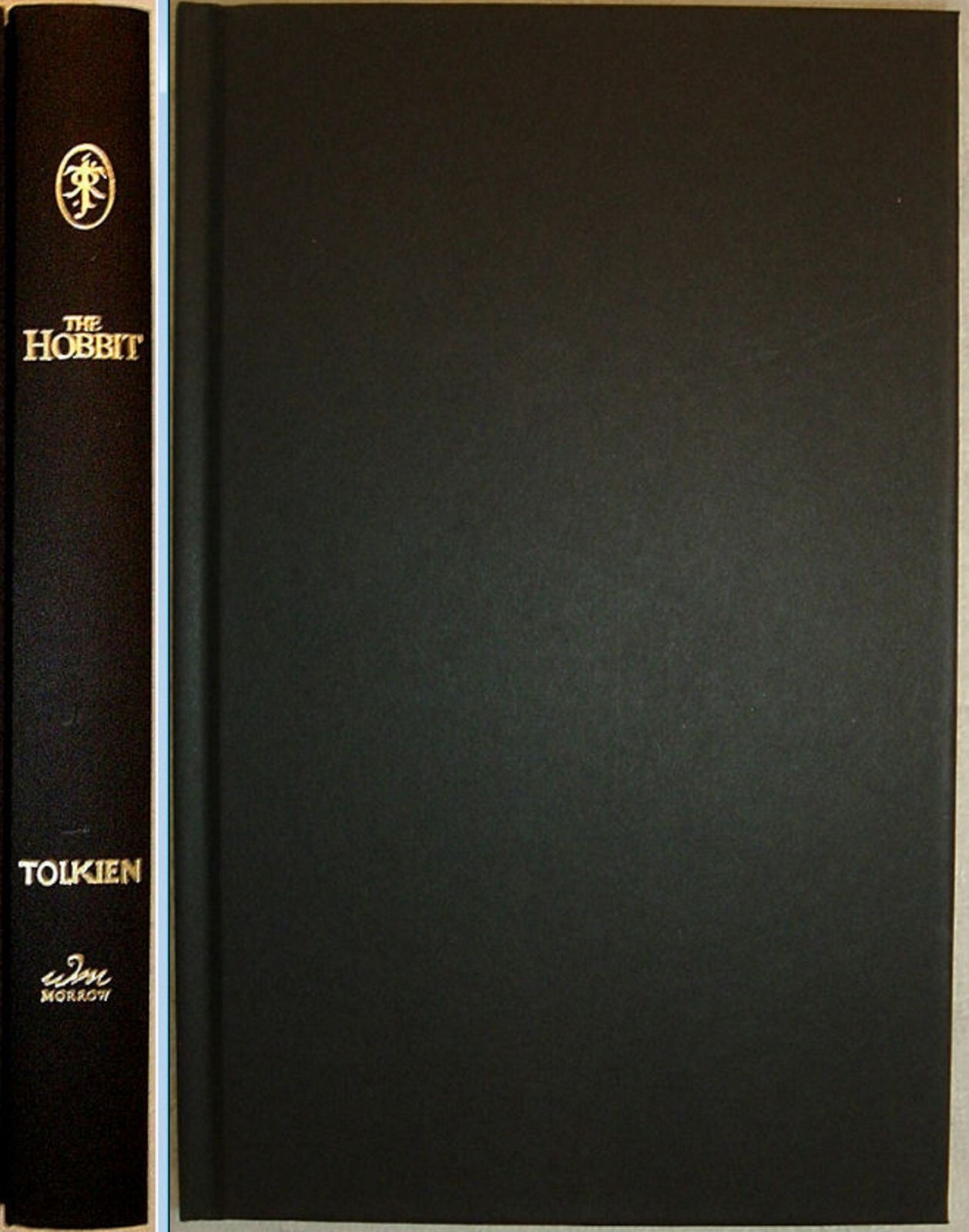 The LORD Of The RINGS Trilogy and The Hobbit by JRR Tolkien Custom Slipcase& DJs