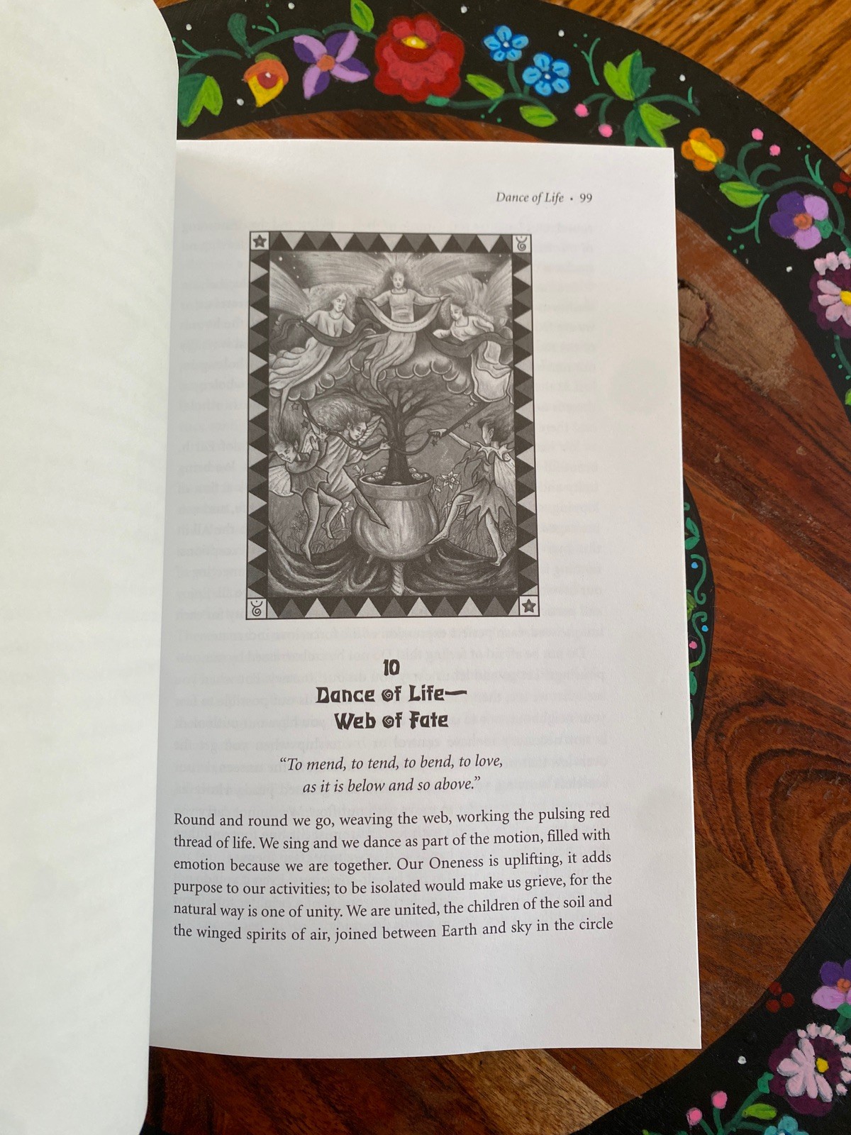 STORIES OF THE WILD SPIRIT Poppy Palin 1st Edition TAROT GUIDE 2002 PB OOP