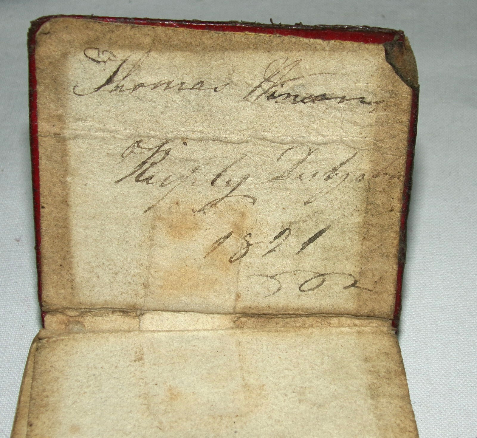 1812 Pictures of Roman History Alfred Mills Miniature Vintage Illustrated Book