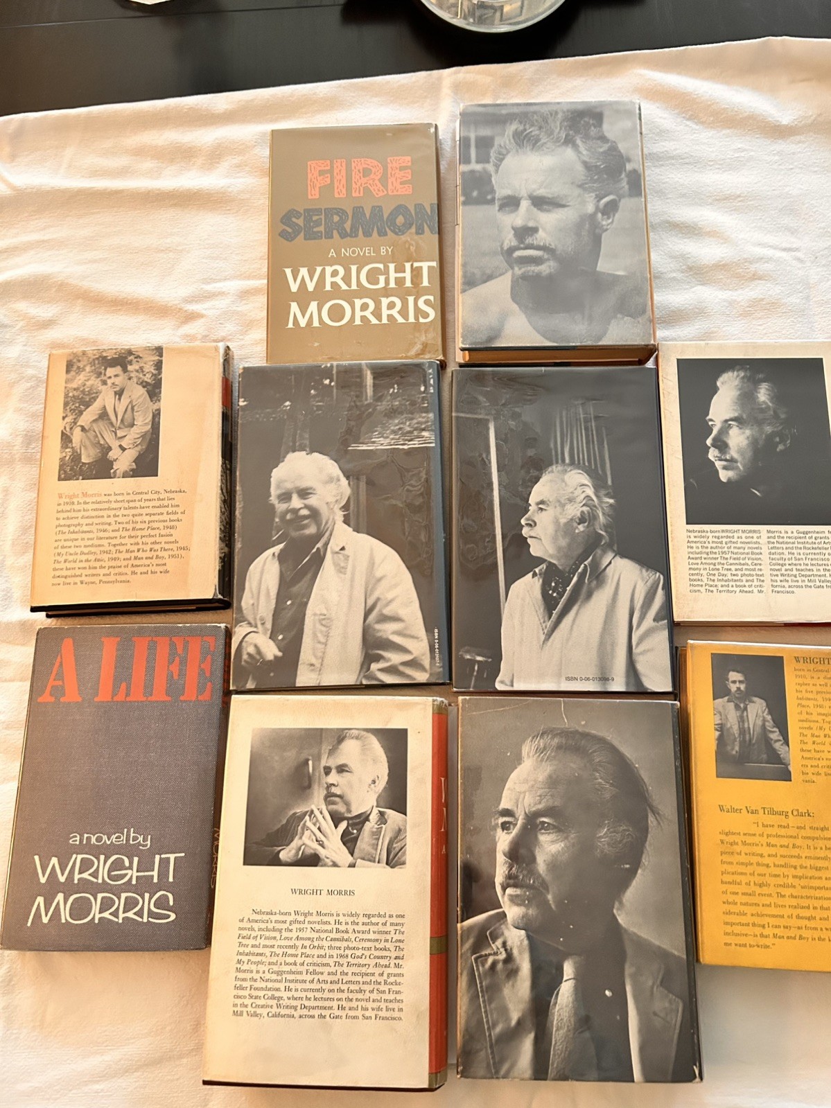 Wright Morris Collection
