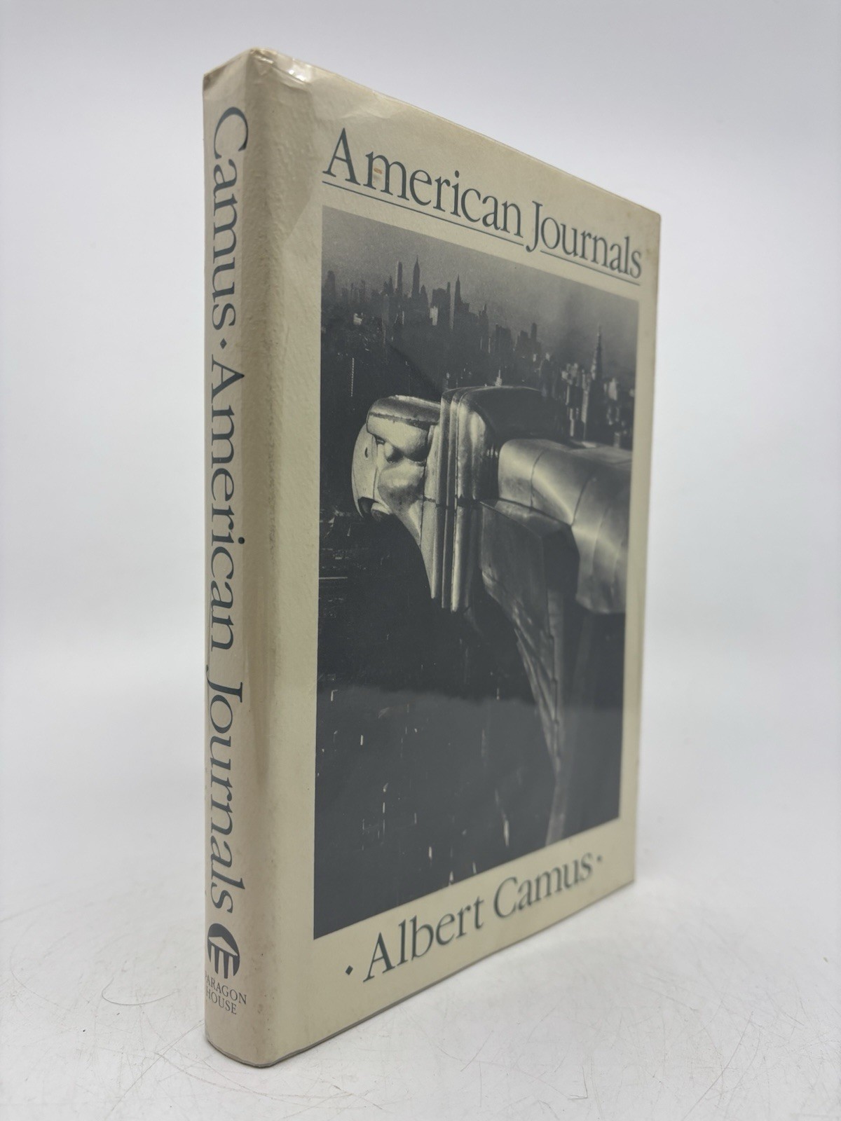 Albert Camus American Journals First Edition 1st Printing Existentialism Vintage