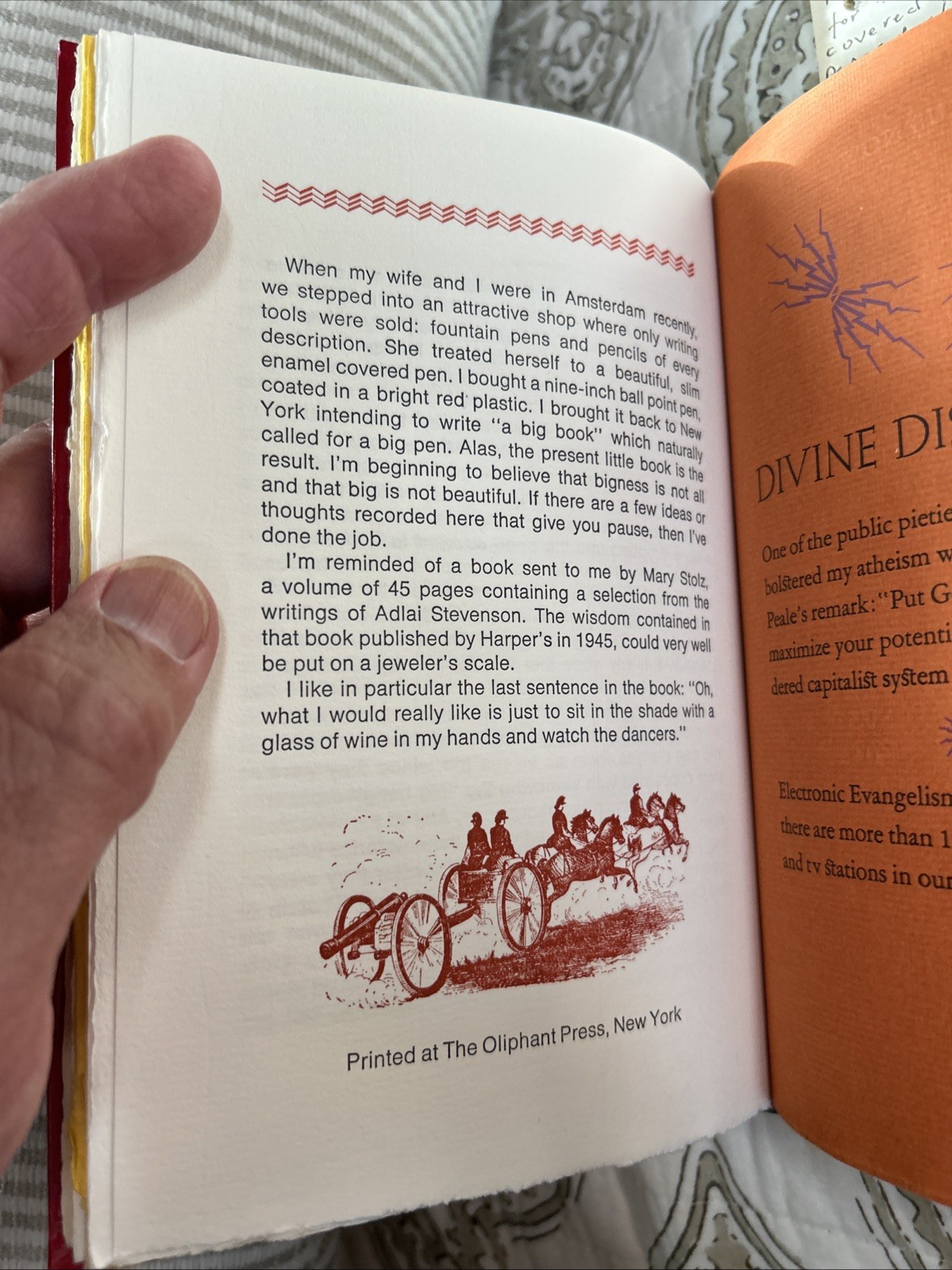 Targ, William. Abacus Now: Footnotes to Indecent Pleasures. Signed, Limited Ed