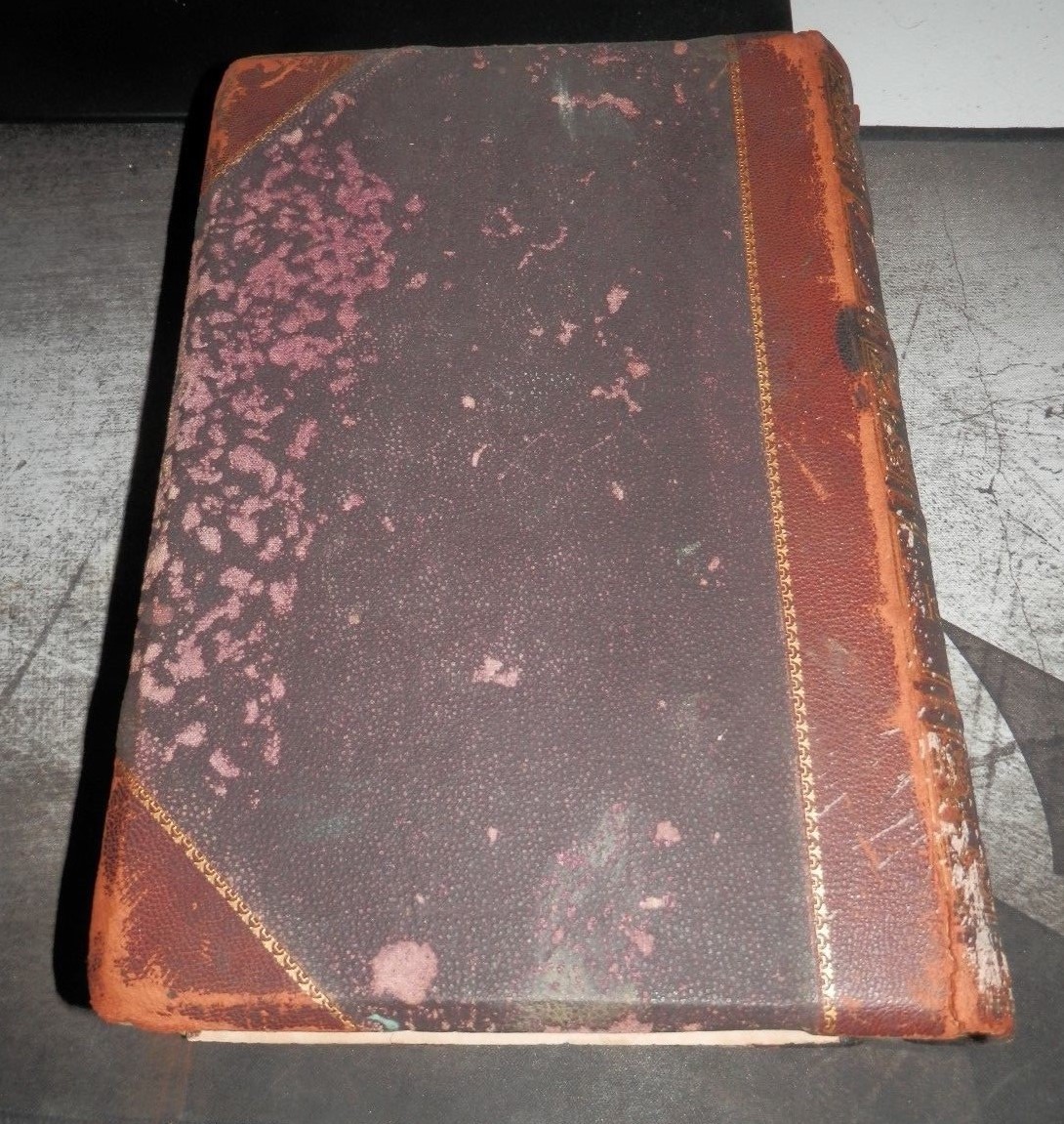 The Genius of Industry – Illustrated – William Owen – HC 1886 – RARE – READ D