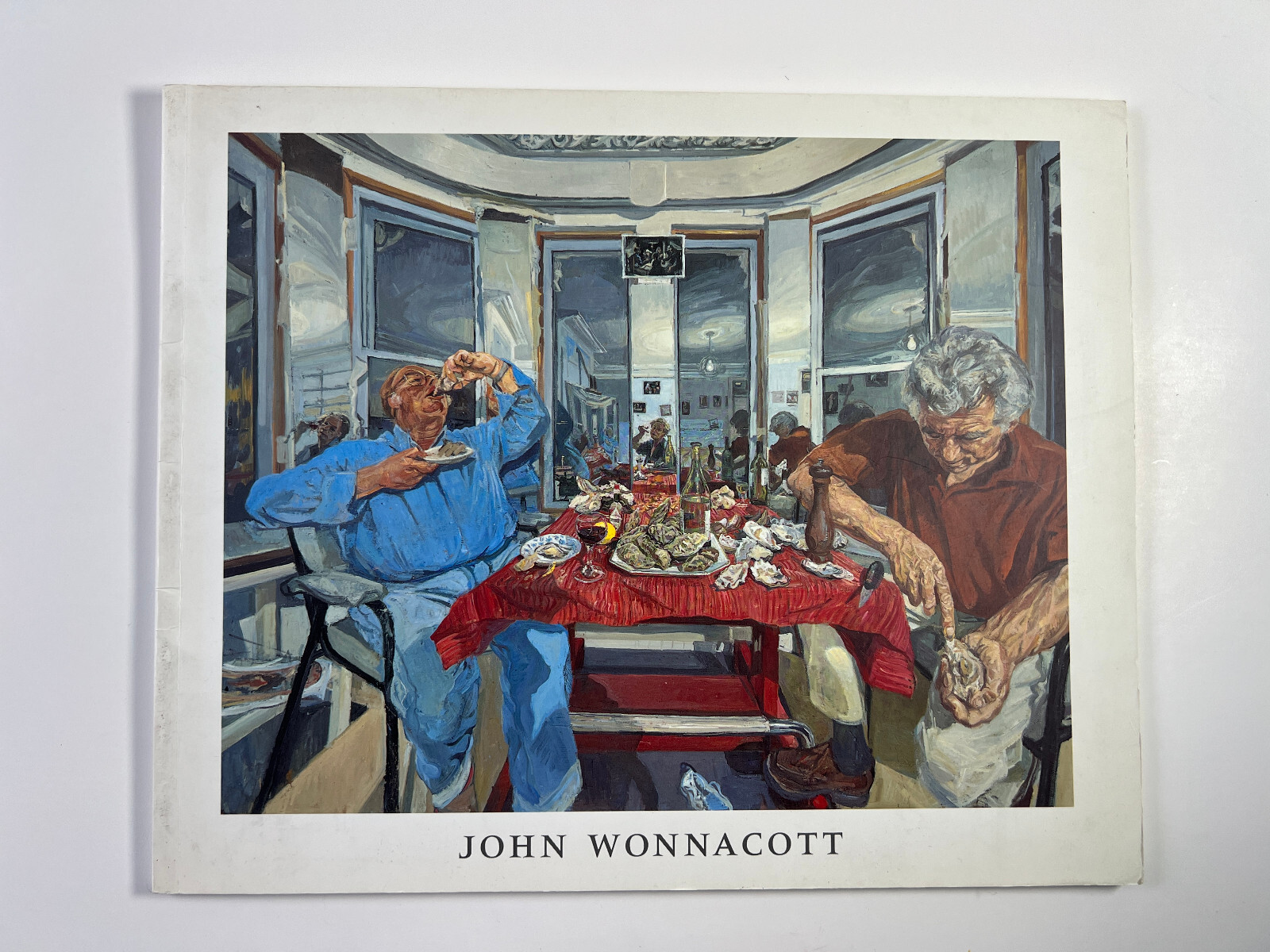 John Wonnacott: An Exhibition in New York and London 1999 & 2000