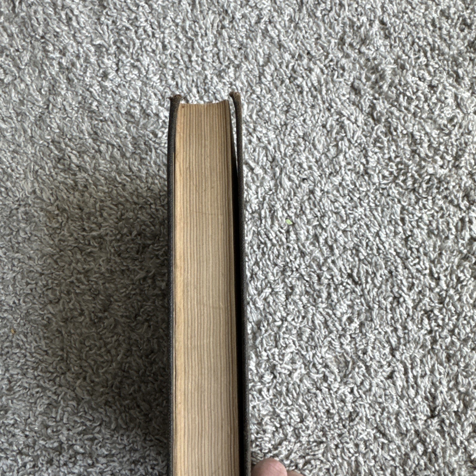 1928 Book of Mormon Hard Cover March Edition Latter Day Saints