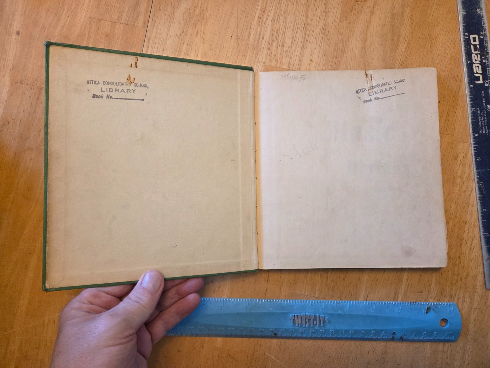 New Music Horizons – Third Book by Priscilla Pointer – 1944 Silver Burdett Hard