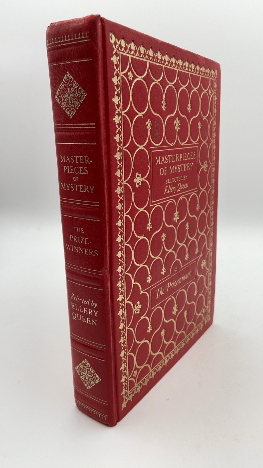 Masterpieces of Mystery: The Prizewinners Selected by Ellery Queen Hardcover …