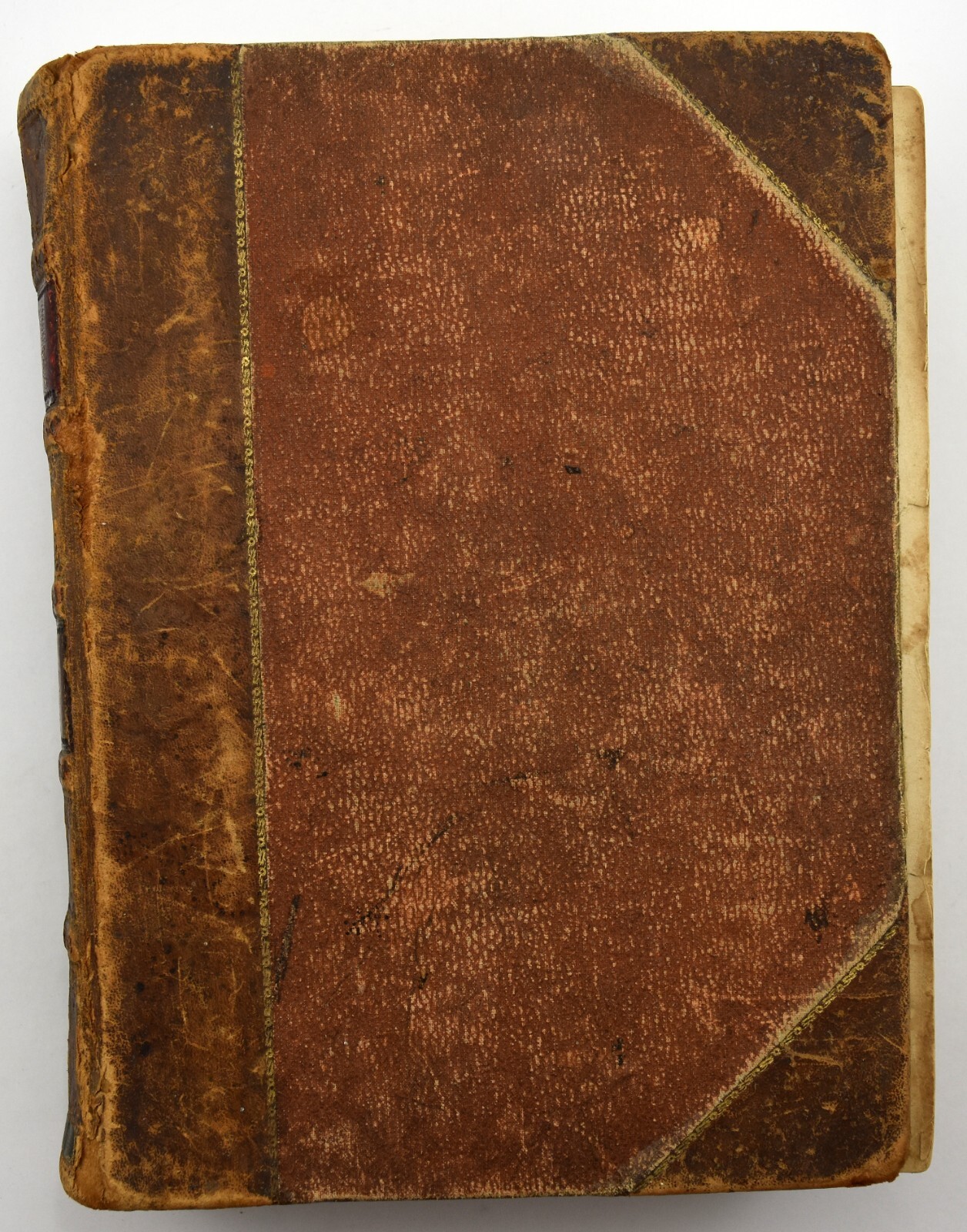 Christ In His Church: Her Dogmas, and Her Saints Antique Bible Book Henry Rutter