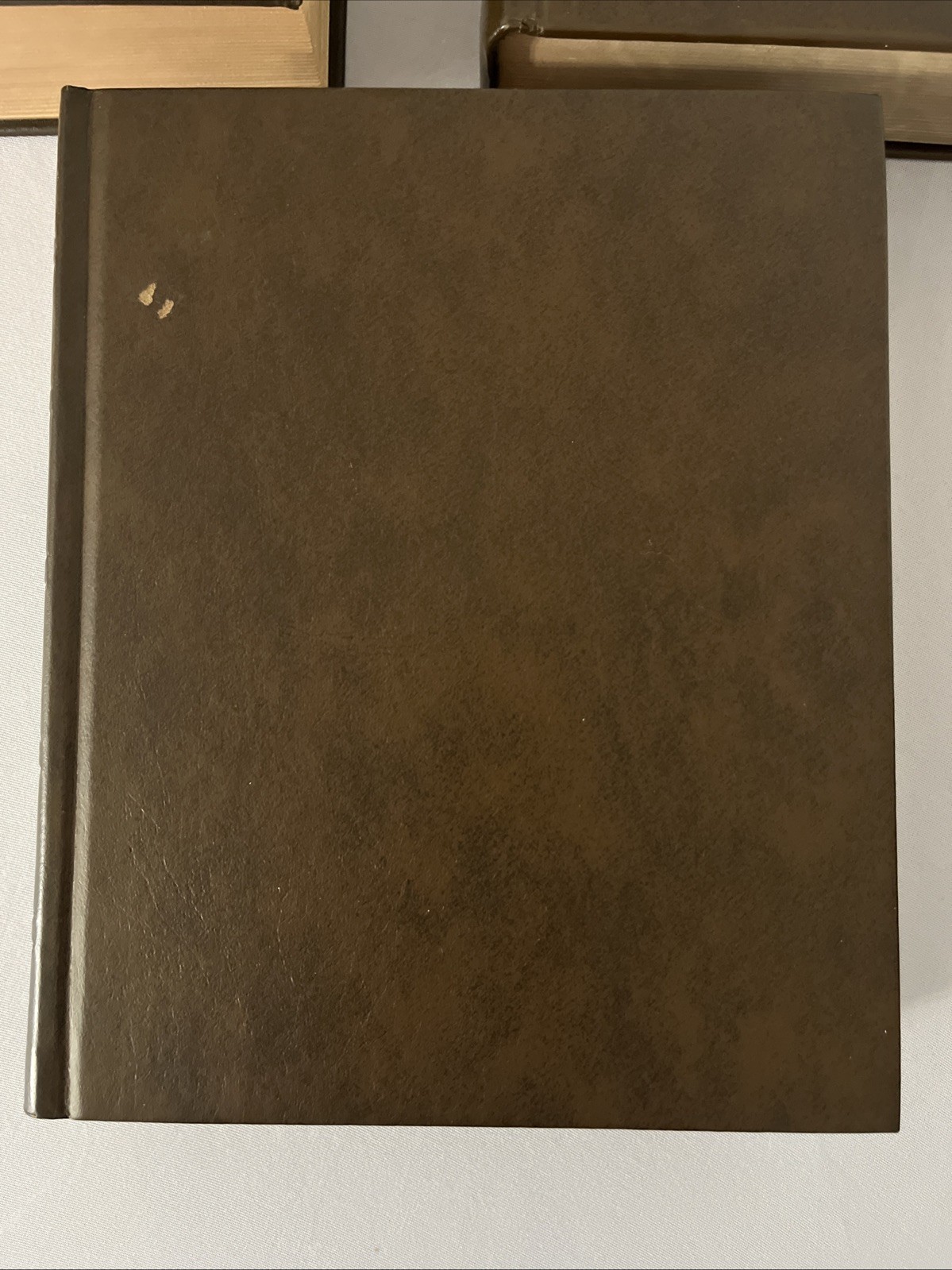 Encyclopaedia Britannica; or, A Dictionary of Arts and Sciences, 1771 Replica