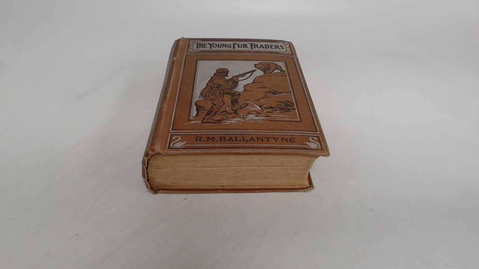 The Young Fur Traders, VariousR.M. Ballantyne, S.W. Partridge and