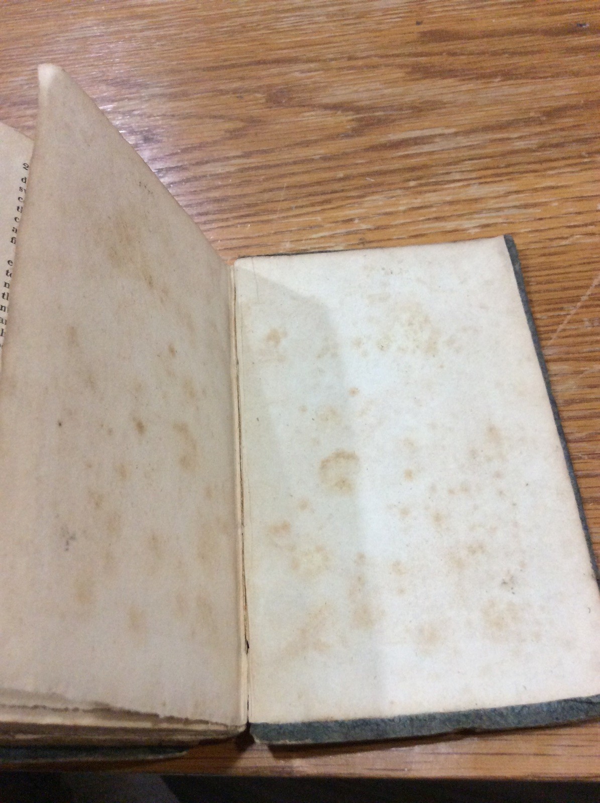Rare Old Witchcraft & Witches Observations- 1809 Work Of Oliver Goldsmith-Occult