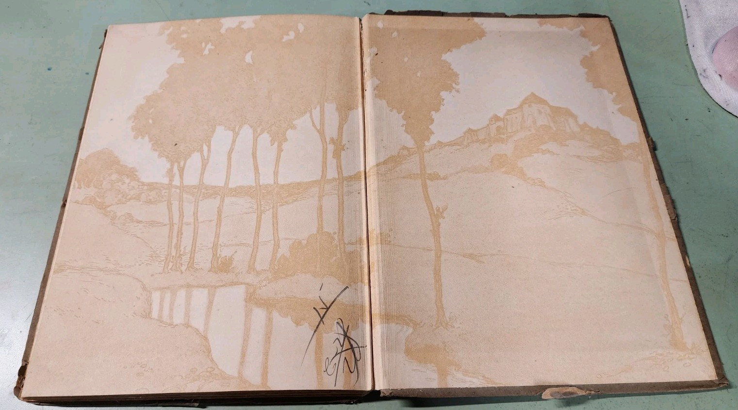 A Day with William Morris Days with the Poets MC Gillington Rare Book