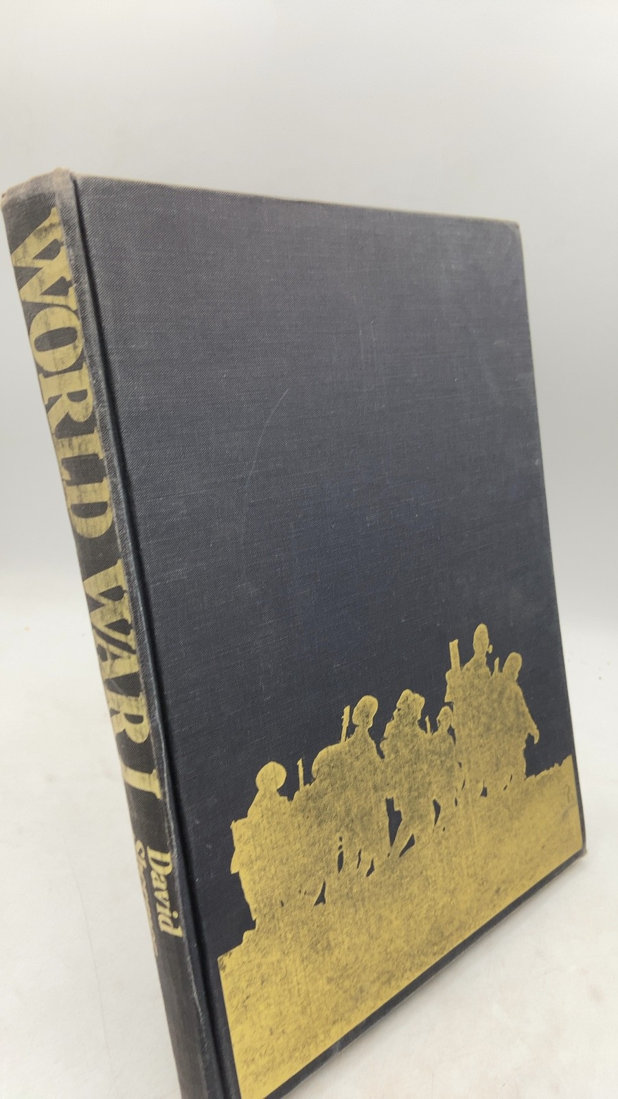World War I David Shermer Hardcover 1973