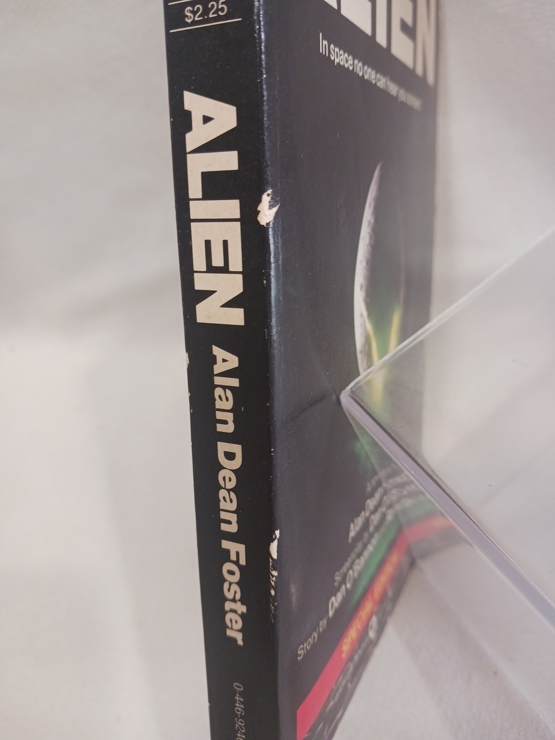 Alien 1979 Alien Resurrection 1997 PB Lot Movie Novelization Tie-In 1st Printing