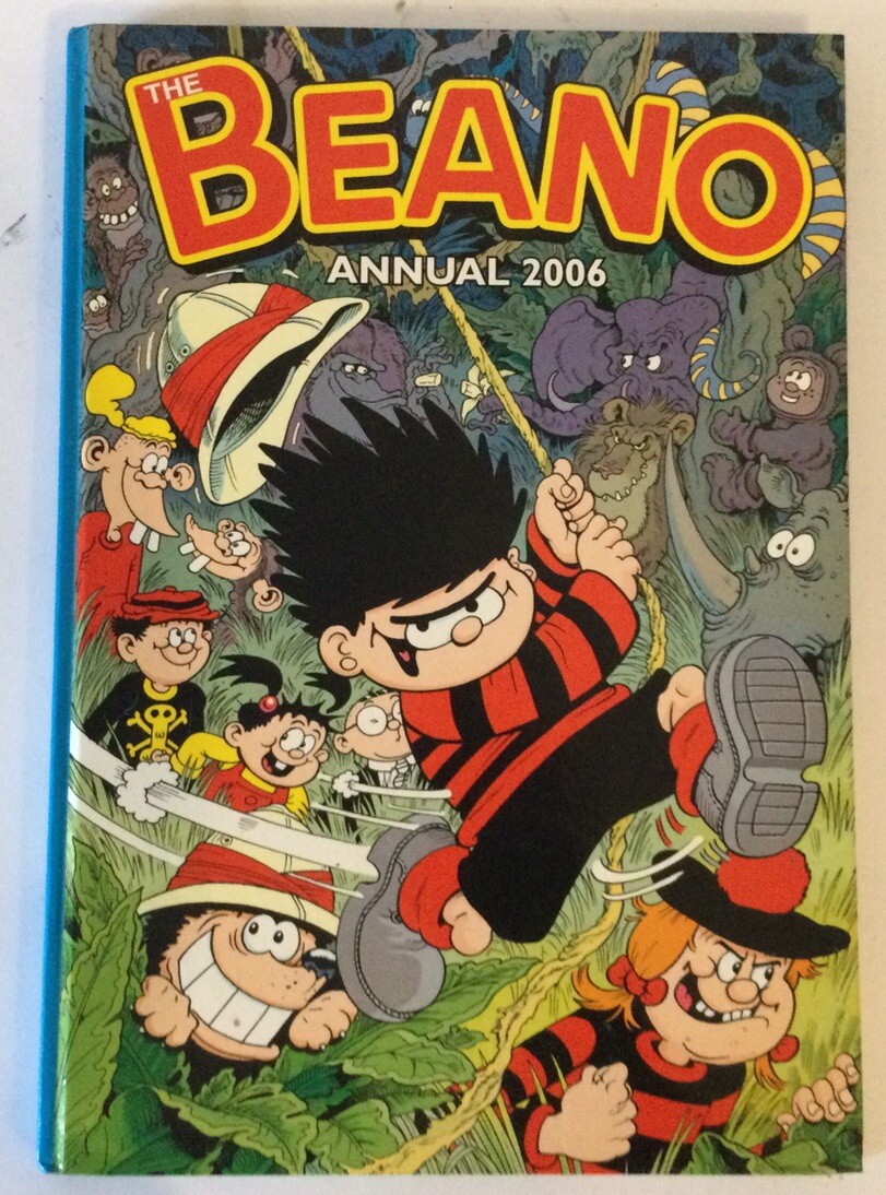 The Beano Annual 2013 (Annuals 2013) By D.C.Thomson & Co Ltd 75th Anniversary