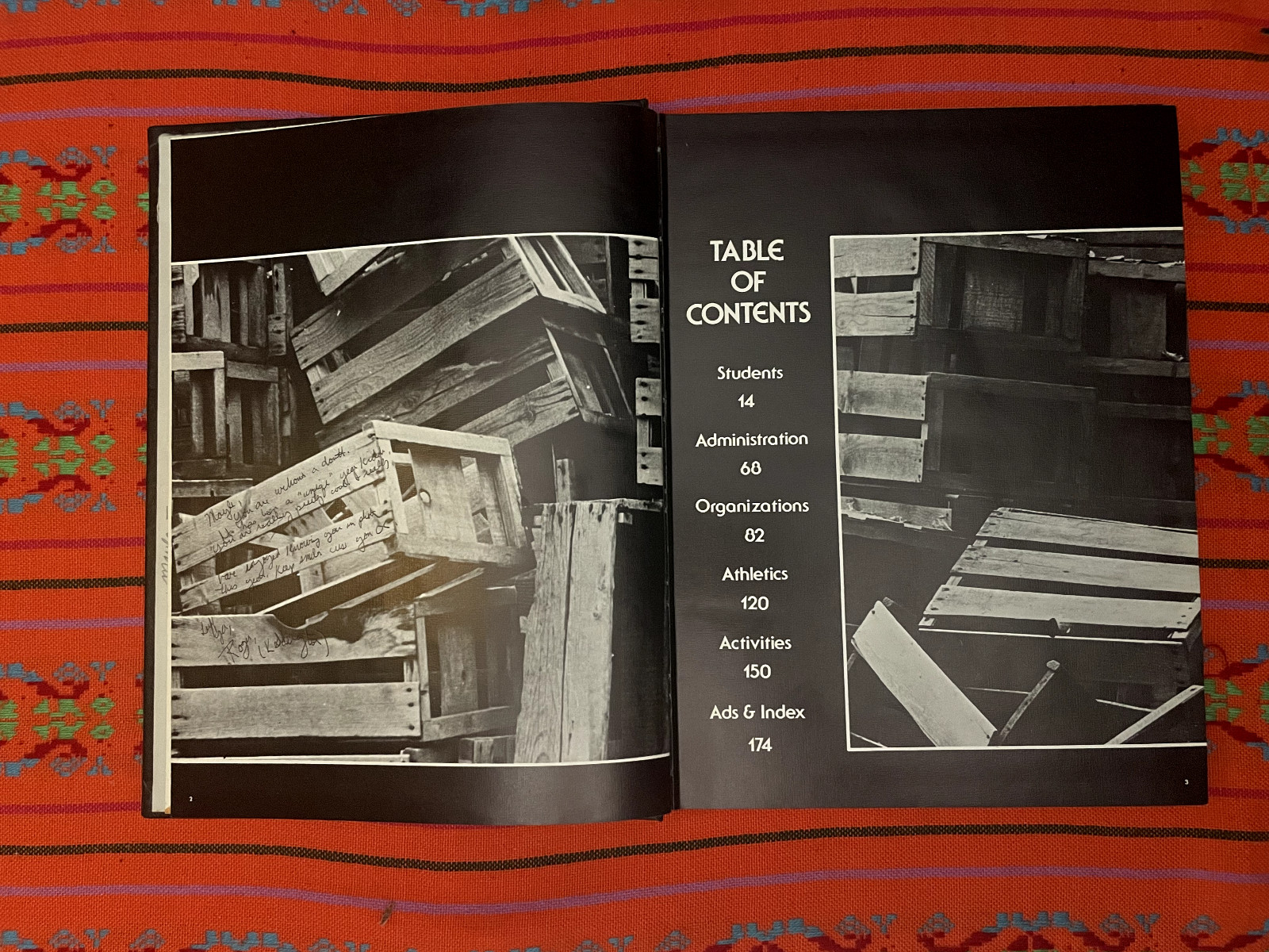 1975 HIGHLANDER HIGH SCHOOL YEARBOOK – SALT LAKE CITY, UTAH