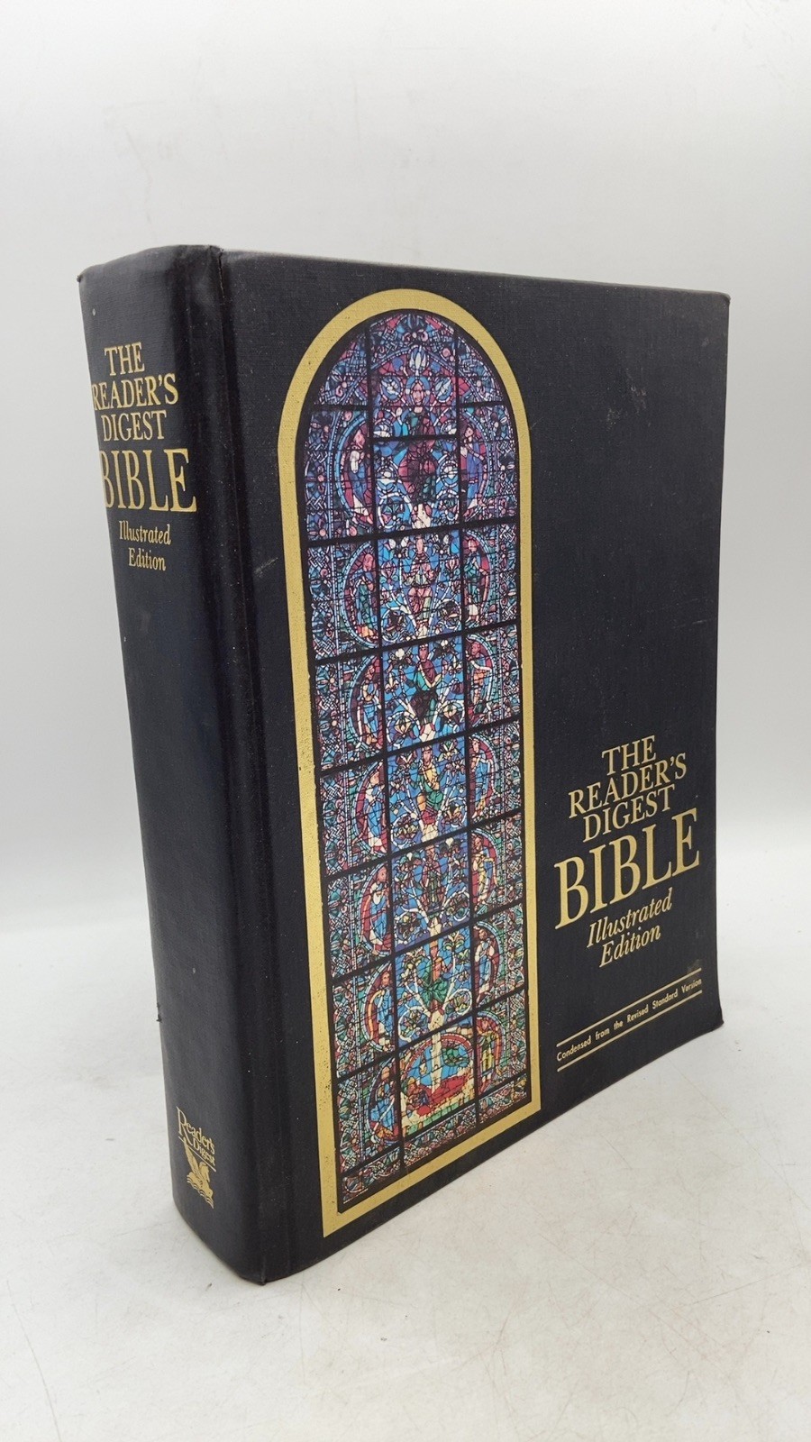 The Reader’s Digest Bible Illustrated Edition Hardcover Second Printing, Dece…